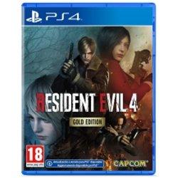 Resident Evil 4 Gold Edition Ps4