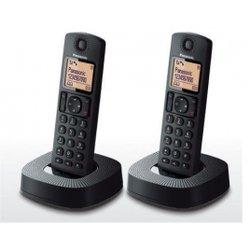 Panasonic Dect Duo Panasonic TGC312 negro