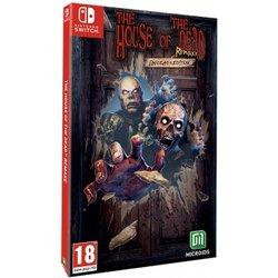 Juego Nintendo Switch The House of the Dead Remake