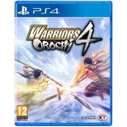 Warriors Orochi 4 PS4.