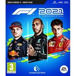 F1 2021 Xbox One