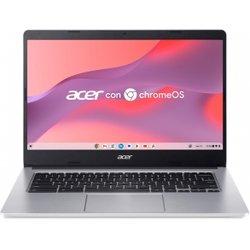 Ordenador Portátil Acer Chromebook CB314-2H, MTK MT8183, 8GB, 64GB eMMC, FHD, 14" - 35,56 cm, Chrome OS