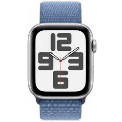 Smartwatch Apple Watch SE Azul Plateado 40 mm