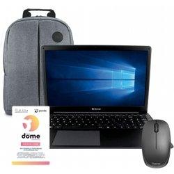 Ordenador Portátil Denver NBQ-15147ESHAMCARR, i5 8259U, 8GB, 256GB Discos Duros Internos, HD+, 15,6" - 39,62 cm, W10 con Mochila, Ratón Inalámbrico y