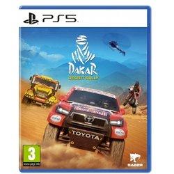 Dakar Desert Rally PS5