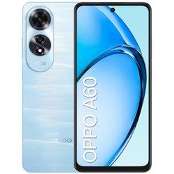 OPPO A60 8/256GB Azul Libre + Cargador 45W