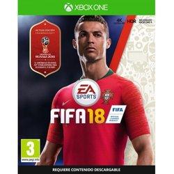 FIFA 18 para Xbox