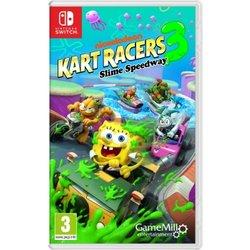 Nickelodeon: Kart Racers 3 Slime Speedway para Nintendo Switch