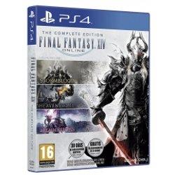 Final Fantasy XIV Complete Edition para PS4