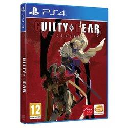 Guilty Gear Strive Ps4