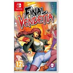 Juego final de cambio de Vendetta