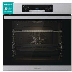 Horno hisense bsa65226px inox pirolítico