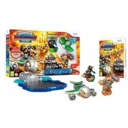 Juego Nintendo Wii Skylandres Superchargers Racing