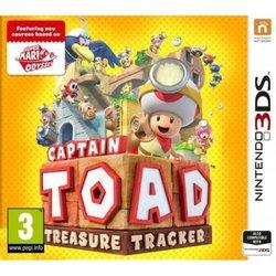 Captain Toad Treasure Tracker para 3DS