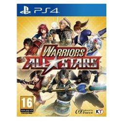 Warriors All-Star PS4