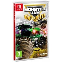 Monster Jam: Crush It! para Nintendo Switch