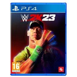 WWE 2K23 PS4