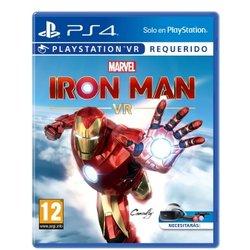 Marvel's Iron Man VR PS4