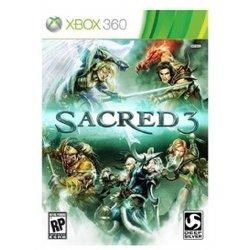 Sacred 3 Xbox 360