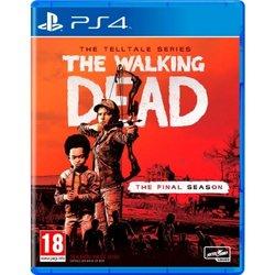 Juego PS4 The Walking Dead Season 4