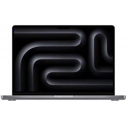 MacBook Pro M3 14 pulgadas pulgadas 8GB 512GB SSD Gris Espacial