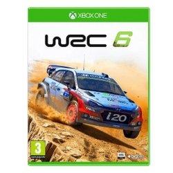 WRC 6 para Xbox