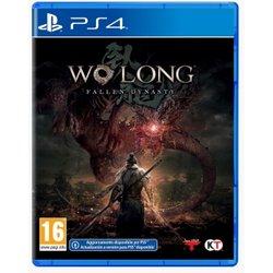 Wo Long Fallen Dynasty para PS4