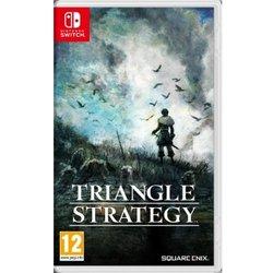 Triangle Strategy Nintendo Switch