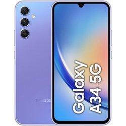 Galaxy A34 5G 128GB+6GB RAM