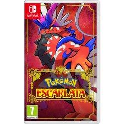 Nintendo Pokémon Escarlata