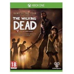 The Walking Dead: Season 1 Goty para Xbox