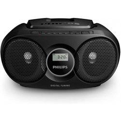 RADIO CD NEGRO COMPACTO PHILIPS