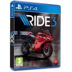 Ride 3 para PS4