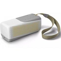 Altavoz bluetooth 10W blanco Philips