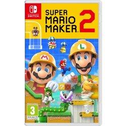 Nintendo Switch Super Mario Maker 2