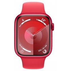 Smartwatch WATCH S9 Apple MRYE3QL/A Rojo 45 mm