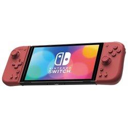 Mando Split Pad Apricot para Nintendo Switch - Rojo