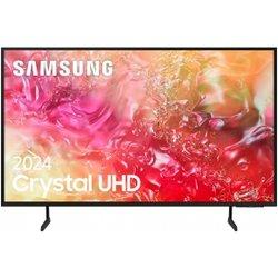 Smart TV SAMSUNG TU85DU7175 (Negro - G - 4K Ultra HD - 85")