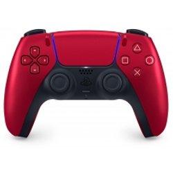 COMANDO PS5 DUALSENSE VOLCANIC RED