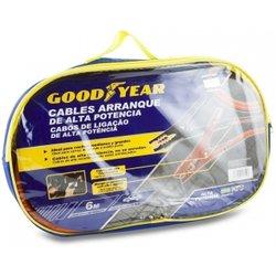 Cables De Arranque 600Amp 22Mm 6M GOODYEAR