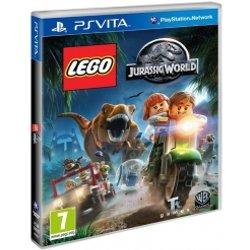 Lego Jurassic World para PS Vita