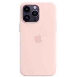 iphone 14 pro max si case chalkpink