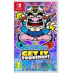 Wario Ware: Get it Together Nintendo Switch