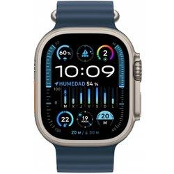 Smartwatch Watch Ultra 2 Apple MREG3TY/A Azul 1,92" 49 mm