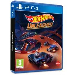 Hot Wheels Unleashed PS4