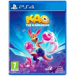 Juego PS4 Kao O Canguru