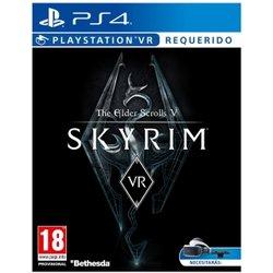 TES Skyrim VR para PS4