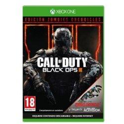 Cod Bo3 + Zombies Chronicles Xboxone