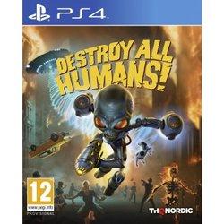 DESTROY ALL HUMANS!/PS4