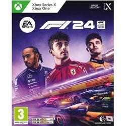 EA Sports F1 24 para Xbox